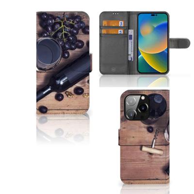 iPhone 14 Pro | Book Cover | Wijn