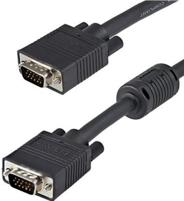 VGA-kabel Startech MXTMMHQ20M Zwart 20 m