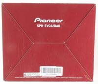 Pioneer SPH-EVO62DAB - 2-DIN - Apple Carplay & Android Auto - thumbnail