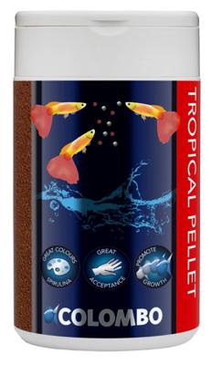 Tropical Korrel 1.000 Ml/630Gr vissenvoer Colombo - Colombo