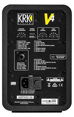 KRK V4 S4 actieve studiomonitor (per stuk)