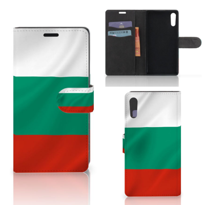 Sony Xperia XZ | Sony Xperia XZs Bookstyle Case Bulgarije Sony Xperia XZ | Sony Xperia XZs Bookstyle Case Bulgarije