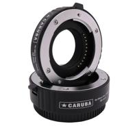 Caruba Extension Tube Olympus/Panasonic MFT Chroom (type II) - thumbnail