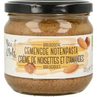 Nice & Nuts Notenpasta gemengd bio 330 Gram - thumbnail