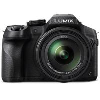 Panasonic Lumix DMC-FZ300EG) Premium bridgecamera (12 megapixel, 24 x opt. zoom, LEICA DC groothoeklens, 4K foto/video, stof-/spatwaterdicht, zwart - thumbnail