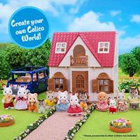 Sylvanian Families drieling Perzische kat 5458 - thumbnail