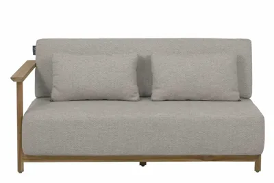 Apple Bee | Loungebank St. Lucia 2-zits Rechts