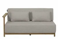 Apple Bee | Loungebank St. Lucia 2-zits Rechts - thumbnail