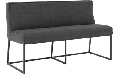 Goossens Excellent Eetkamerbank Tom, 244 cm breed Goossens Excellent Eetkamerbank Tom, 244 cm breed