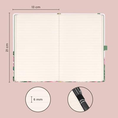 Kaketoe Notitieboek A5 Kaketoe Notitieboek A5