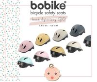 Bobike Helm go 44-48 cm grijs maat xxs - thumbnail