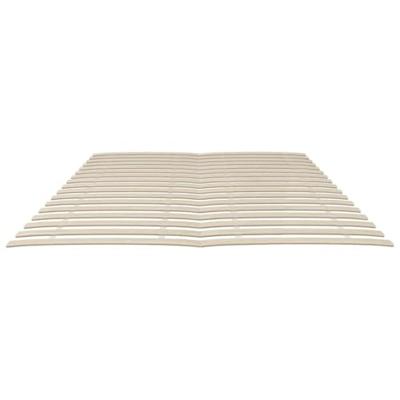 Lattenbodems 2 st met 34 latten 70x200 cm