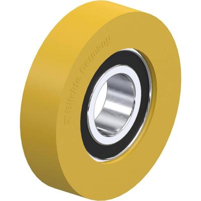 Blickle FTH 62x15/20-12K Geleidingsrol Wieldiameter: 62 mm Draagvermogen (max.): 105 kg 1 stuk(s)