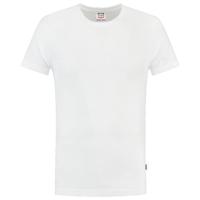 Tricorp T-shirt fitted - Casual - 101004 - wit - maat XL - thumbnail
