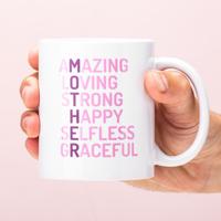 Mok Amazing Mother - thumbnail