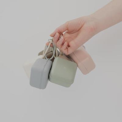 Fopspeendoos BIBS beige Fopspeendoos BIBS beige
