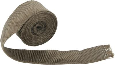 SILENT SPORT hitzeschutzband heat protection tape sp 10mx50mm oliv SILENT SPORT hitzeschutzband heat protection tape sp 10mx50mm oliv