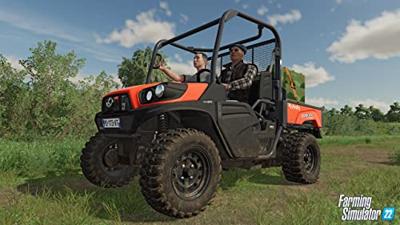 Farming Simulator 22 Kubota Expansion Pack - thumbnail