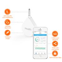 iHealth Align glucosemeter Wit 0,7 µl - thumbnail