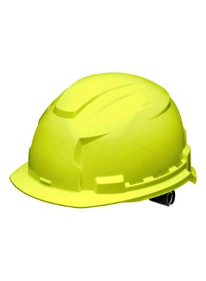 Milwaukee BOLT™ 100 Bouwhelm Hi-Vis ongeventileerd - 4932480666 Milwaukee BOLT™ 100 Bouwhelm Hi-Vis ongeventileerd - 4932480666