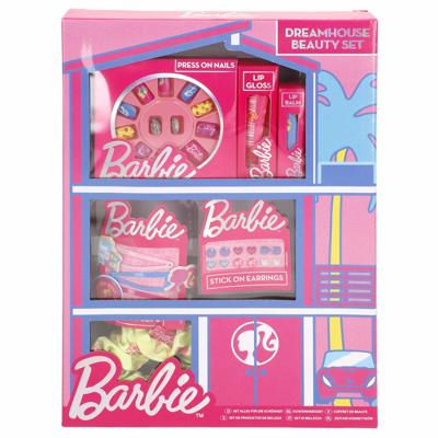 Kinder Make-up Set Barbie 9 x 1 x 9 cm