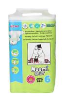 Muumi Baby Muumi Baby Luiers 6 Junior 12-24kg (36st) - thumbnail