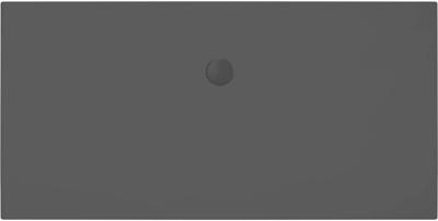 Xenz Flat Zero douchevloer - 180x90x4 - Acryl - ebony 6518-29 Xenz Flat Zero douchevloer - 180x90x4 - Acryl - ebony 6518-29