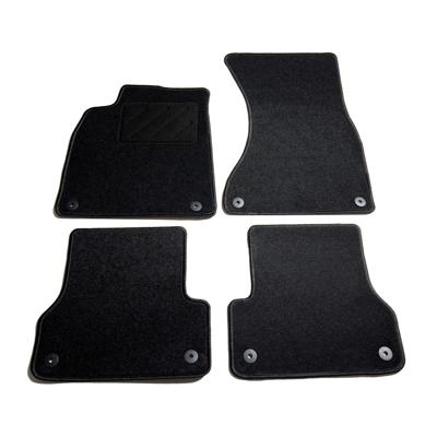 vidaXL Automattenset voor Audi A6 Sedan 4-delig vidaXL Automattenset voor Audi A6 Sedan 4-delig