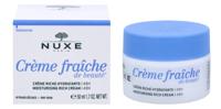Nuxe Creme Fraiche De Beaute 48H Moisturising Rich Cream 50 ml - thumbnail