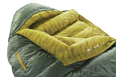 Therm-a-Rest Questar 20F/-6C Small slaapzak