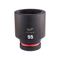 Milwaukee ShockWave™ Krachtdop 1" lang | 55 mm - 4932480436 - thumbnail