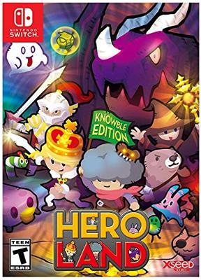 Heroland Knowble Edition