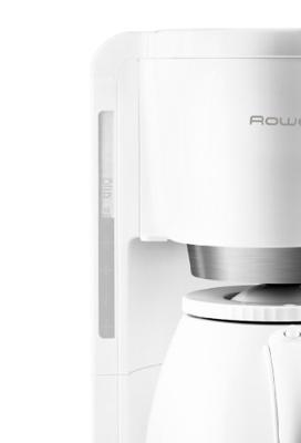 Rowenta CT3801 - Filter-koffiezetapparaat - Thermoskan Wit