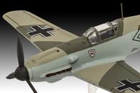 Revell 1/144 Messerschmitt Bf109E & Junkers Ju87B (03770) - thumbnail