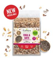 Dr Karg Crackers Chia & Haver - thumbnail