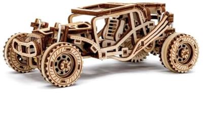 Revell Tiny Adventures - Buggy (houten bouwset)