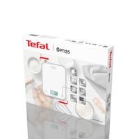 Tefal BC50U0 Keuken weegschaal Wit - thumbnail