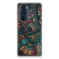 Motorola Edge 30 Pro | TPU bumper | Aztec - thumbnail