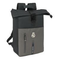 Schoolrugzak Real Madrid C.F. Grijs 28 x 42 x 13 cm - thumbnail