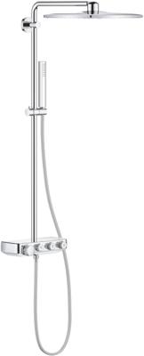 Grohe Douchesysteem Euphoria SmartControl Duo 310 mm Vierkant