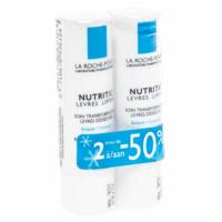 La Roche Posay Nutritic Lipstick Duo 2x4,5ml 2e -50% - thumbnail