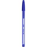 Bic balpen Cristal Soft, medium punt, pak van 50 stuks, blauw - thumbnail