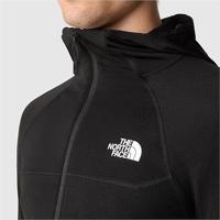 The North Face Bolt Polartec Hoodie Fleece Heren TNF Black S - thumbnail