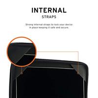 Urban Armor Gear Laptophoes Medium Sleeve 13 Geschikt voor max. (laptop): 33,0 cm (13) Zwart - thumbnail