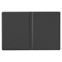 Onyx Go 6" magnetische hoes Zwart - thumbnail