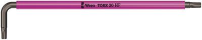 Wera 967 SXL HF Haakse schroevendraaier Binnen-zesrond (TX) T 20