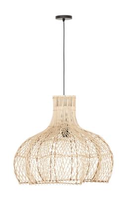 MUST Living Hanglamp 'Figueretas' Pitrit, 60cm MUST Living Hanglamp 'Figueretas' Pitrit, 60cm