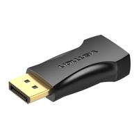 Adapter DisplayPort naar HDMI Vention HBOB0 Zwart - thumbnail