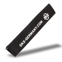 SKS Vorkbeschermer a.vork neopreen zwart - thumbnail