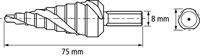 PFERD TOOLS 25201037 HSS Getrapte boor 4 - 20 mm 1 stuk(s) - thumbnail
